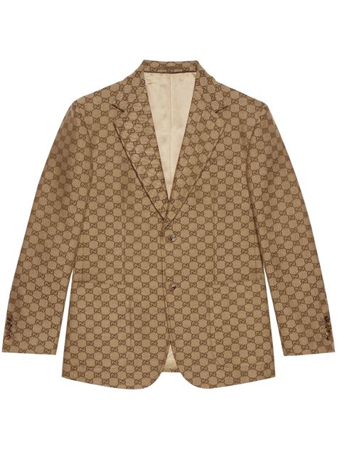 farfetch Gucci blazers